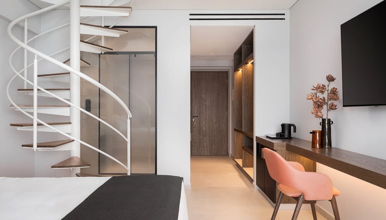 4* Avant Blue Boutique Hotel - Κόρινθος