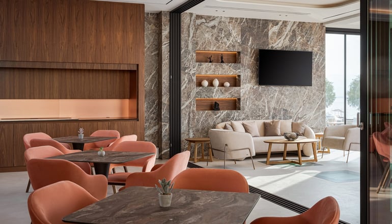 4* Avant Blue Boutique Hotel - Κόρινθος
