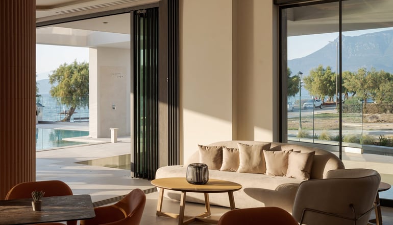 4* Avant Blue Boutique Hotel - Κόρινθος