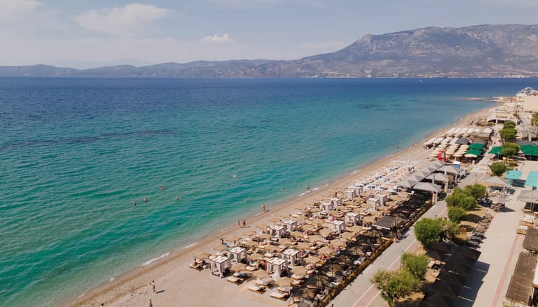 4* Avant Blue Boutique Hotel - Κόρινθος