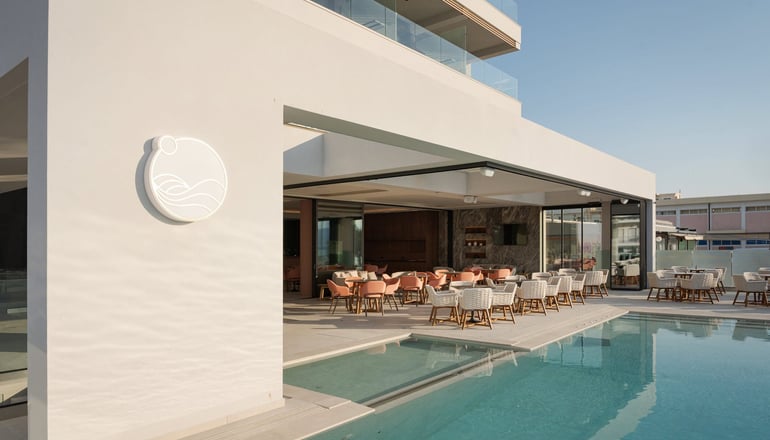 4* Avant Blue Boutique Hotel - Κόρινθος