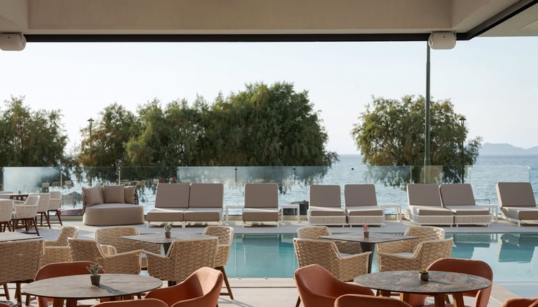 4* Avant Blue Boutique Hotel - Κόρινθος
