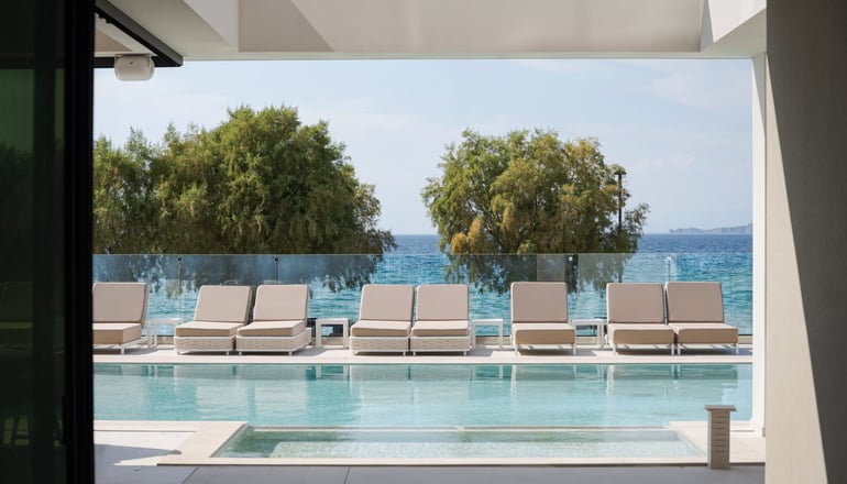 4* Avant Blue Boutique Hotel - Κόρινθος