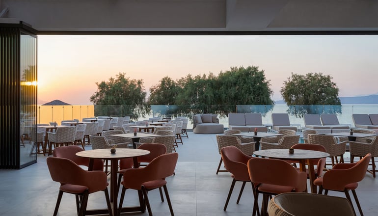 4* Avant Blue Boutique Hotel - Κόρινθος