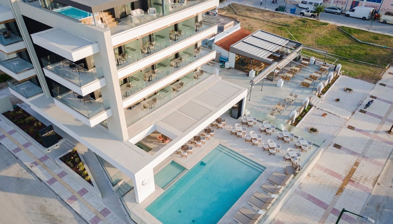 4* Avant Blue Boutique Hotel - Κόρινθος