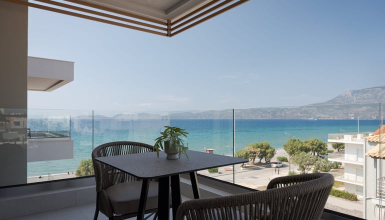 4* Avant Blue Boutique Hotel - Κόρινθος