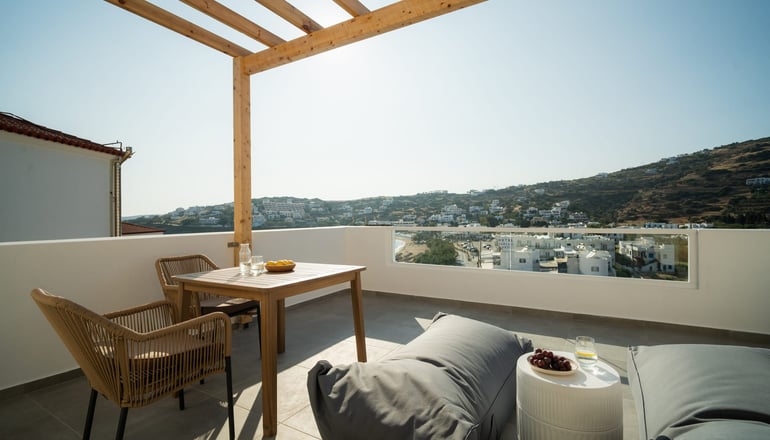 Noleya Pure Island Stay - Μπατσί, Άνδρος