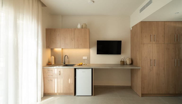 Noleya Pure Island Stay - Μπατσί, Άνδρος