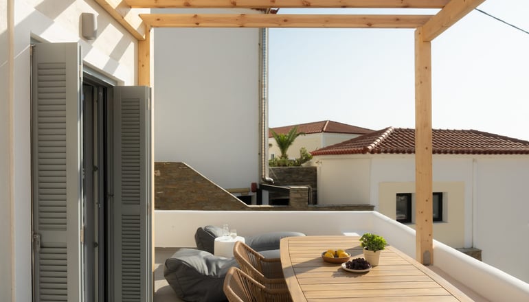 Noleya Pure Island Stay - Μπατσί, Άνδρος