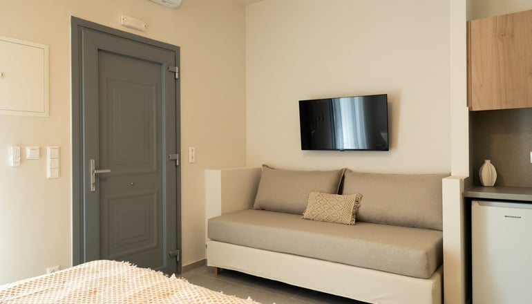 Noleya Pure Island Stay - Μπατσί, Άνδρος