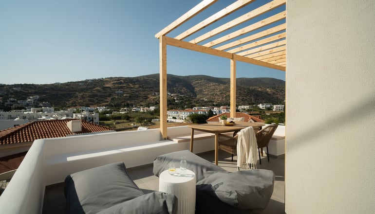 Noleya Pure Island Stay - Μπατσί, Άνδρος