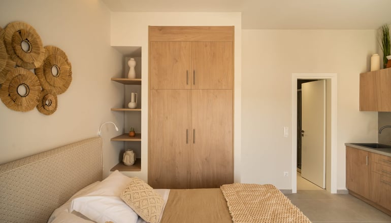 Noleya Pure Island Stay - Μπατσί, Άνδρος