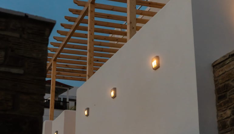 Noleya Pure Island Stay - Μπατσί, Άνδρος