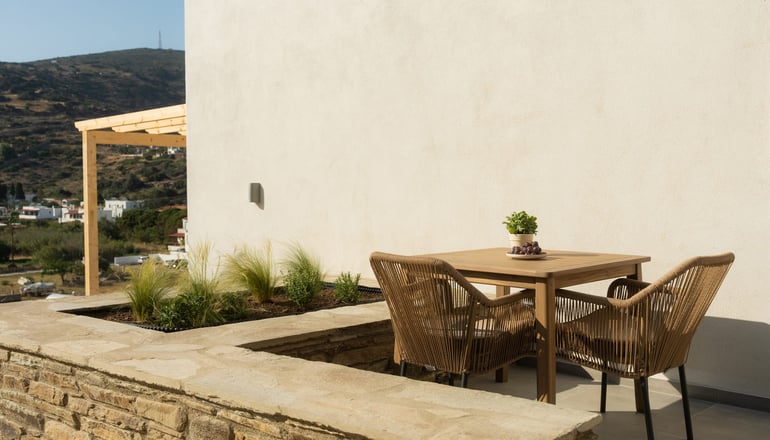Noleya Pure Island Stay - Μπατσί, Άνδρος