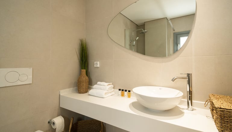 Noleya Pure Island Stay - Μπατσί, Άνδρος