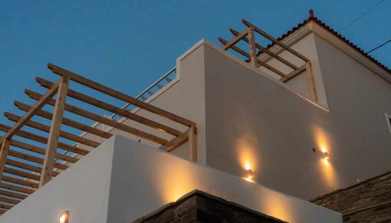 Noleya Pure Island Stay - Μπατσί, Άνδρος