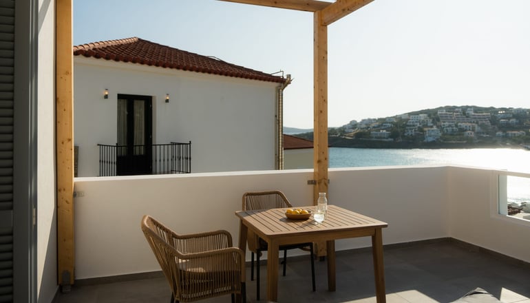 Noleya Pure Island Stay - Μπατσί, Άνδρος