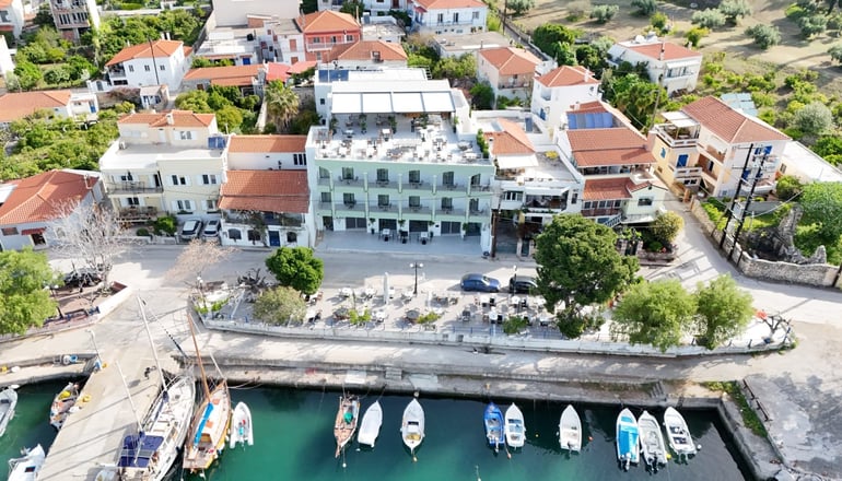 4* Limni Boutique Experience Hotel - Λίμνη, Εύβοια