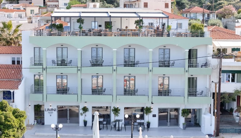 4* Limni Boutique Experience Hotel - Λίμνη, Εύβοια