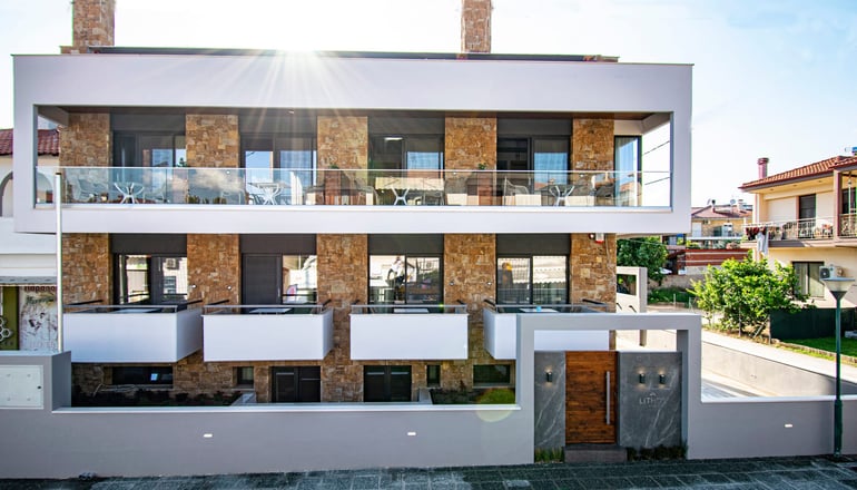 Lithos Suites - Νικήτη, Χαλκιδική