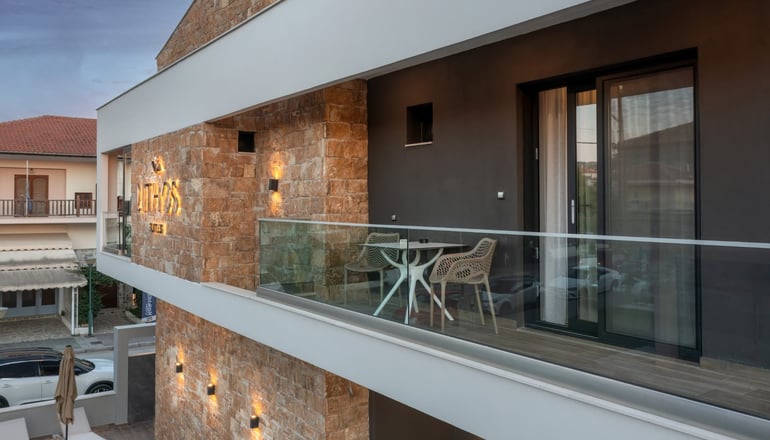 Lithos Suites - Νικήτη, Χαλκιδική