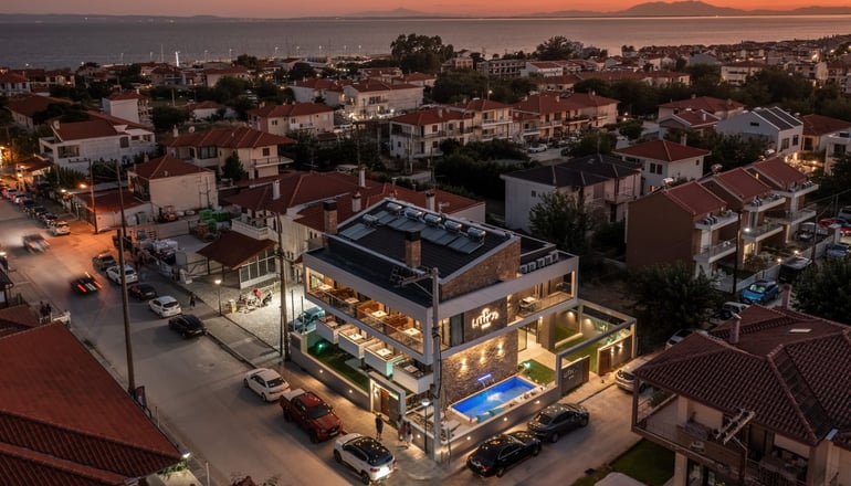 Lithos Suites - Νικήτη, Χαλκιδική