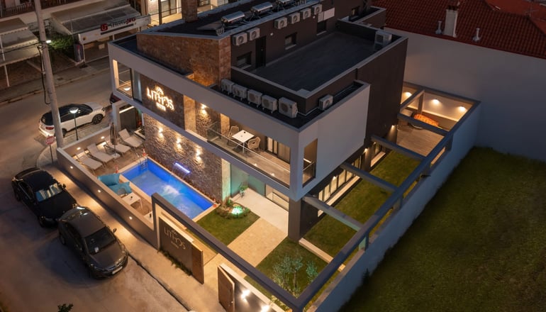 Lithos Suites - Νικήτη, Χαλκιδική