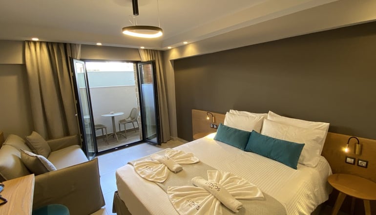 Lithos Suites - Νικήτη, Χαλκιδική