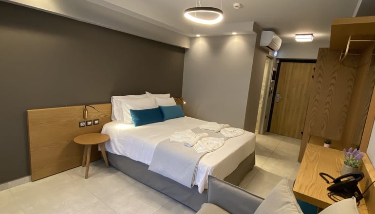 Lithos Suites - Νικήτη, Χαλκιδική