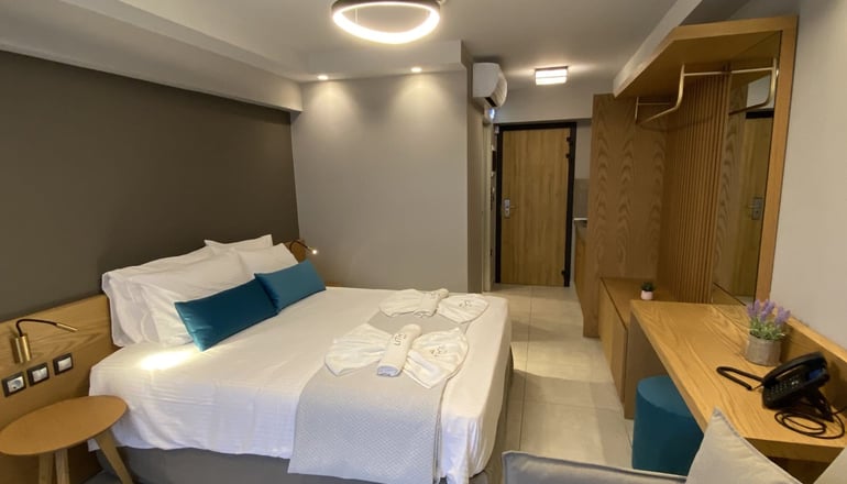 Lithos Suites - Νικήτη, Χαλκιδική