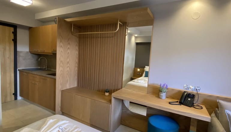 Lithos Suites - Νικήτη, Χαλκιδική
