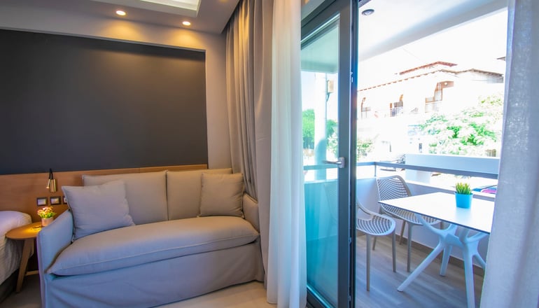 Lithos Suites - Νικήτη, Χαλκιδική