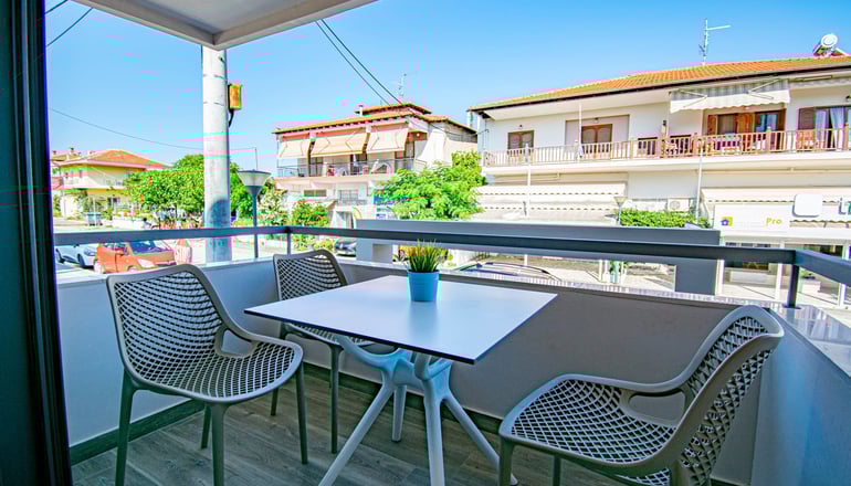 Lithos Suites - Νικήτη, Χαλκιδική