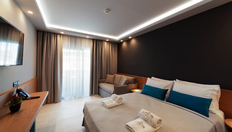 Lithos Suites - Νικήτη, Χαλκιδική
