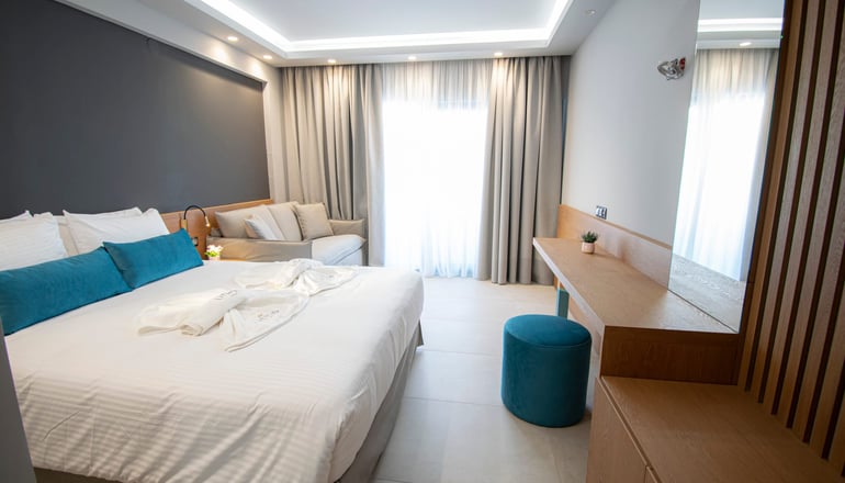 Lithos Suites - Νικήτη, Χαλκιδική