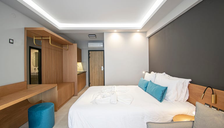 Lithos Suites - Νικήτη, Χαλκιδική