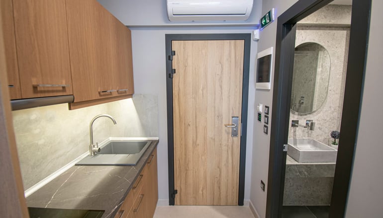 Lithos Suites - Νικήτη, Χαλκιδική