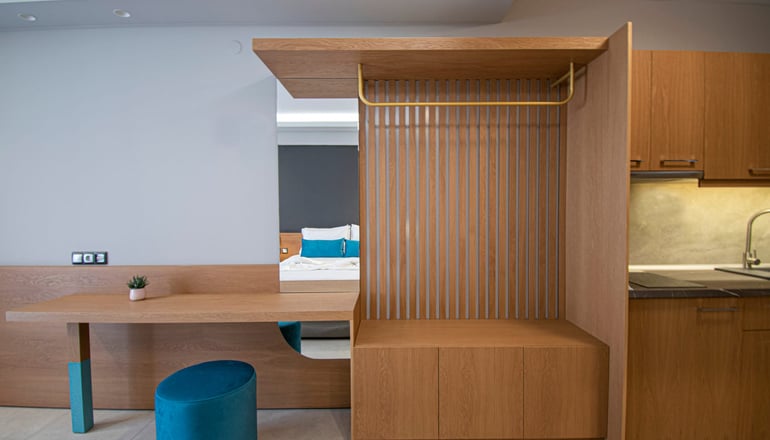 Lithos Suites - Νικήτη, Χαλκιδική