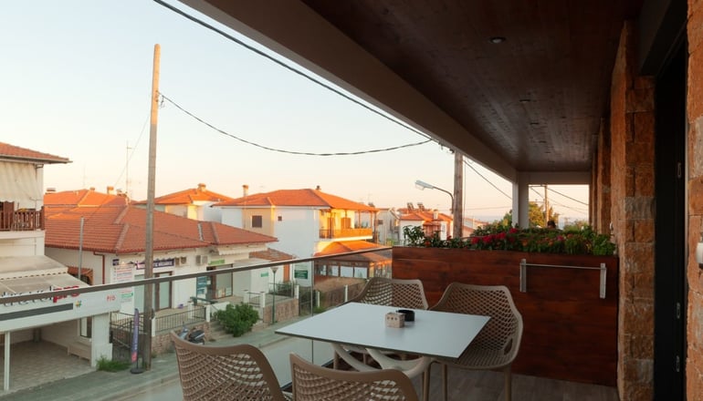 Lithos Suites - Νικήτη, Χαλκιδική
