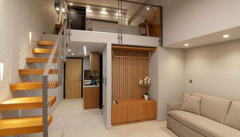 Lithos Suites - Νικήτη, Χαλκιδική