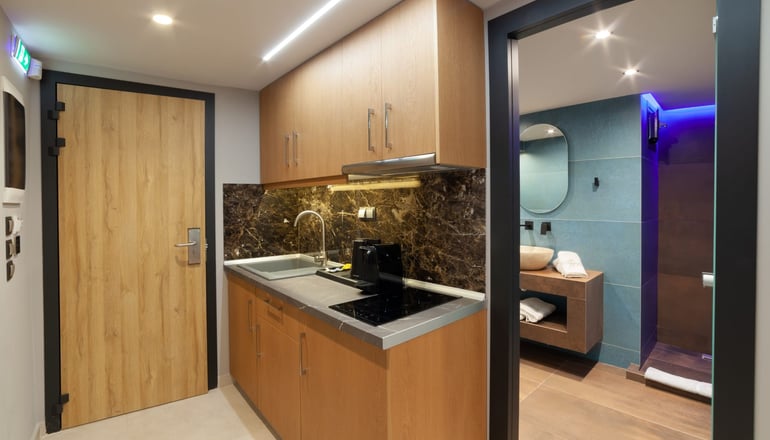 Lithos Suites - Νικήτη, Χαλκιδική