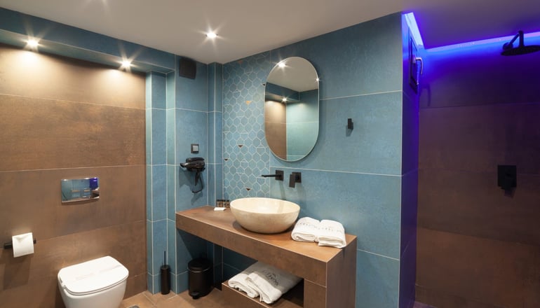 Lithos Suites - Νικήτη, Χαλκιδική