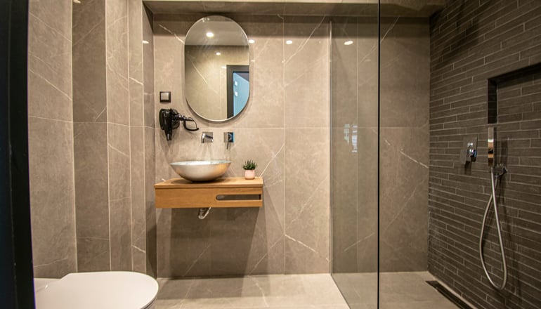 Lithos Suites - Νικήτη, Χαλκιδική