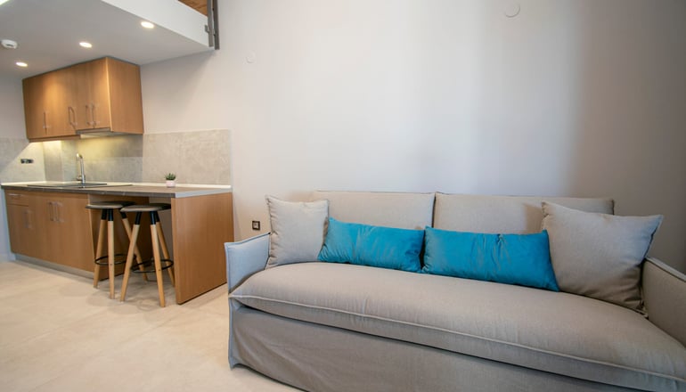 Lithos Suites - Νικήτη, Χαλκιδική