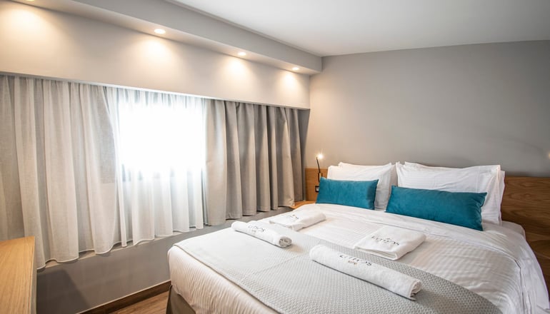 Lithos Suites - Νικήτη, Χαλκιδική