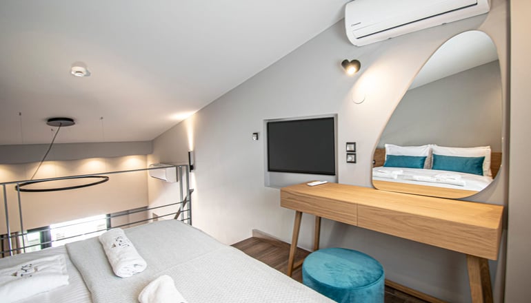 Lithos Suites - Νικήτη, Χαλκιδική