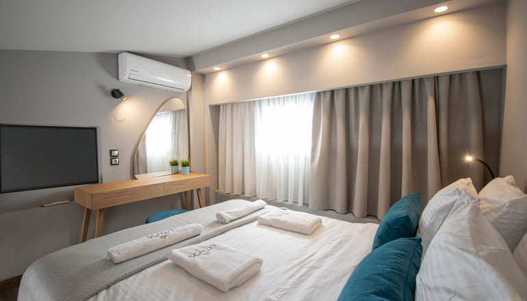 Lithos Suites - Νικήτη, Χαλκιδική