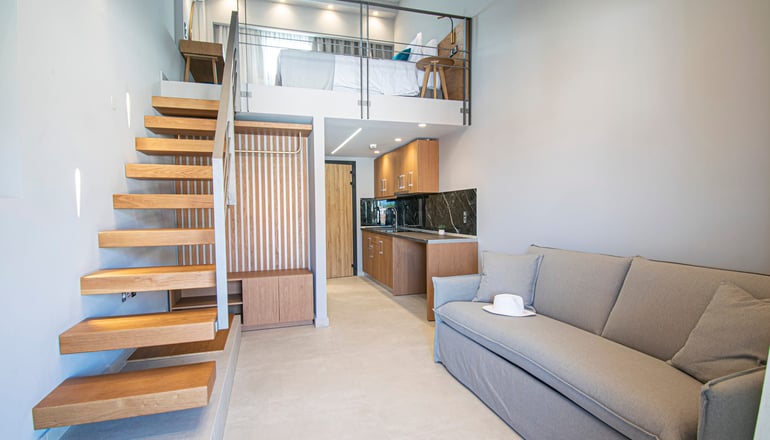 Lithos Suites - Νικήτη, Χαλκιδική