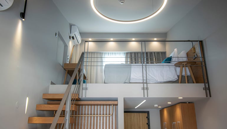 Lithos Suites - Νικήτη, Χαλκιδική
