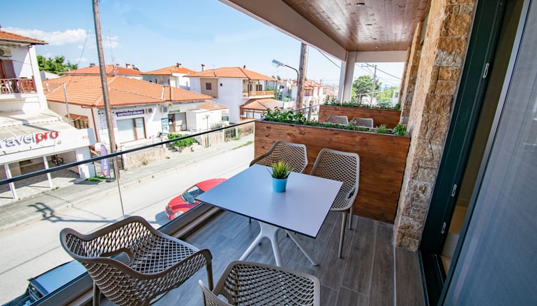 Lithos Suites - Νικήτη, Χαλκιδική